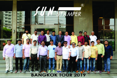 BANGKOK TOUR 2019